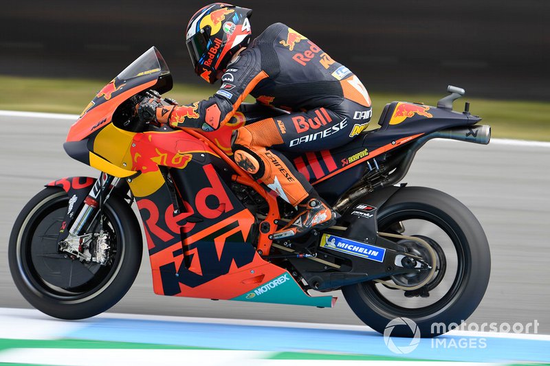 Pol Espargaro, Red Bull KTM Factory Racing