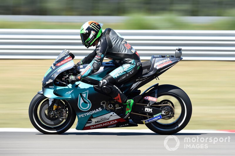 Franco Morbidelli, Petronas Yamaha SRT