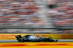 Valtteri Bottas, Mercedes AMG W10