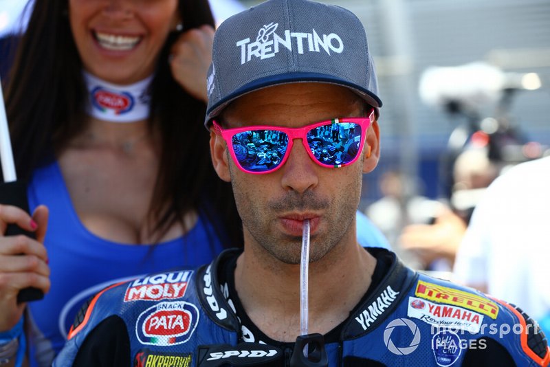 Marco Melandri, GRT Yamaha WorldSBK