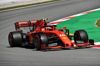 Charles Leclerc, Ferrari SF90
