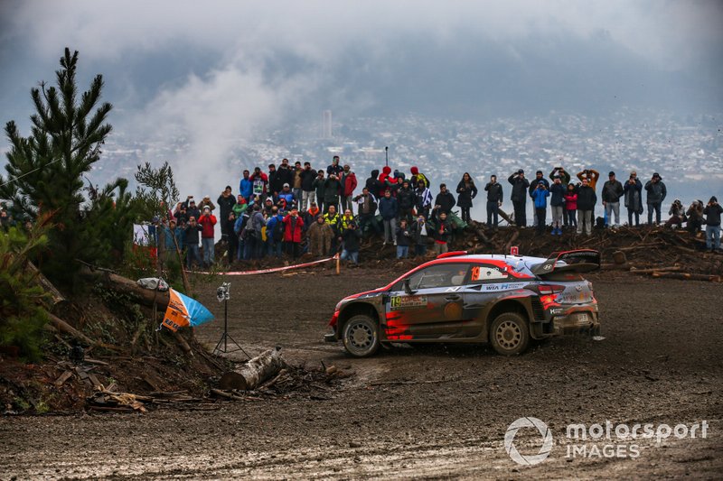 Sébastien Loeb, Daniel Elena, Hyundai Motorsport Hyundai i20 Coupe WRC