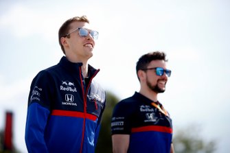 Daniil Kvyat, Toro Rosso