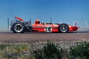 Jo Siffert, March 701 Ford