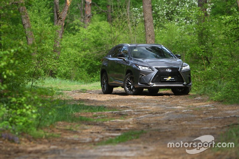 Lexus RX200t