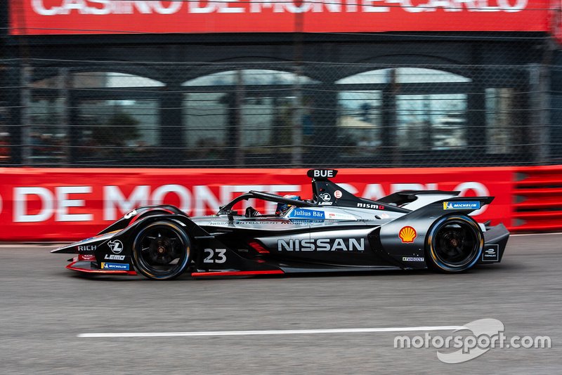 Sébastien Buemi, Nissan e.Dams, Nissan IMO1