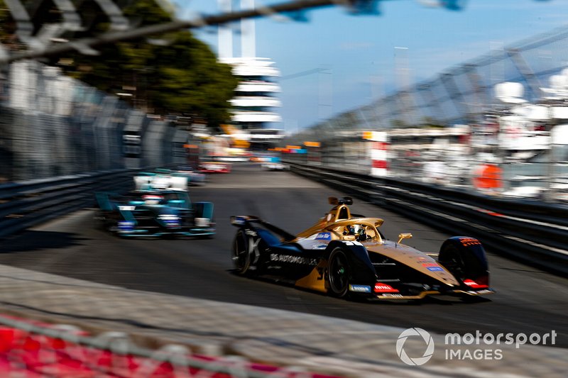 Andre Lotterer, DS TECHEETAH, DS E-Tense FE19