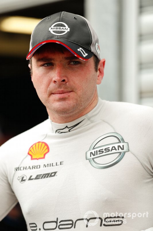 Oliver Rowland, Nissan e.Dams