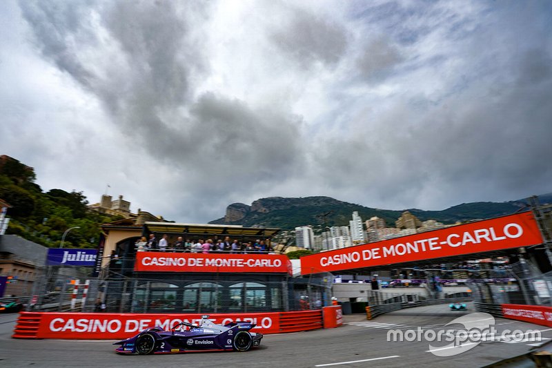 Sam Bird, Envision Virgin Racing, Audi e-tron FE05