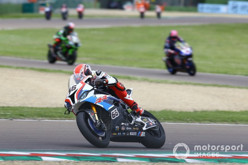 Tom Sykes, BMW Motorrad WorldSBK Team