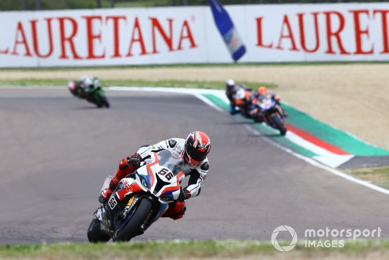 Tom Sykes, BMW Motorrad WorldSBK Team