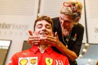 Charles Leclerc, Ferrari