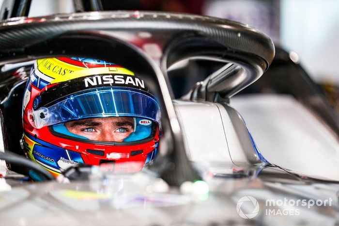 Oliver Rowland, Nissan e.Dams 