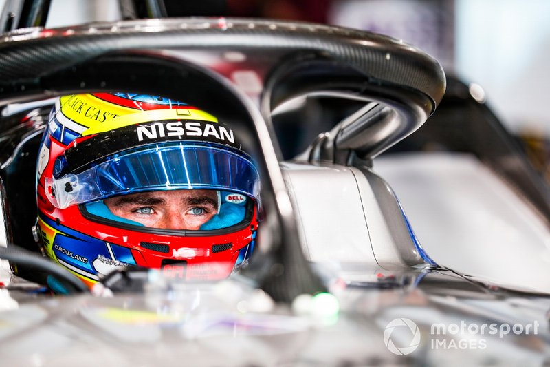 Oliver Rowland, Nissan e.Dams