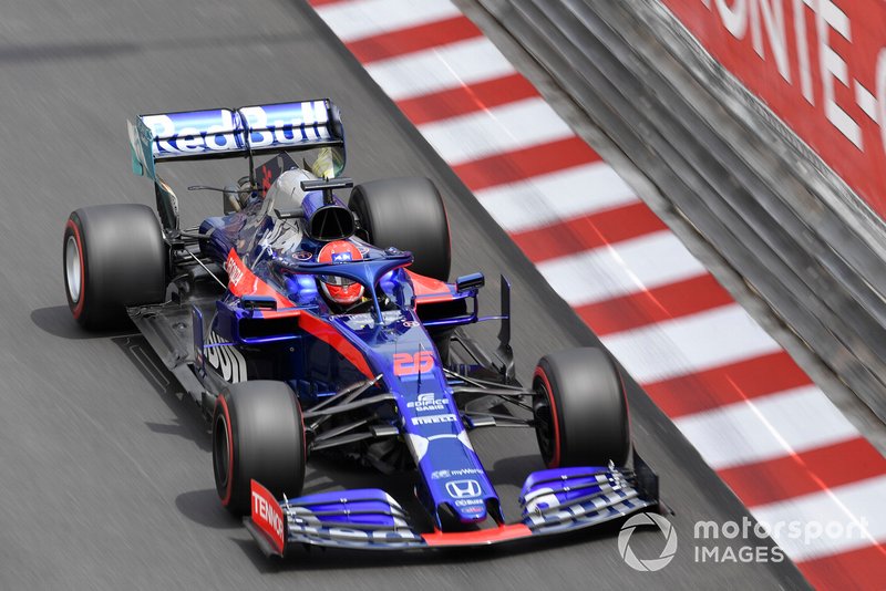 №26. Даниил Квят, Toro Rosso