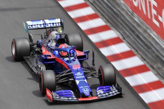 Daniil Kvyat, Toro Rosso STR14