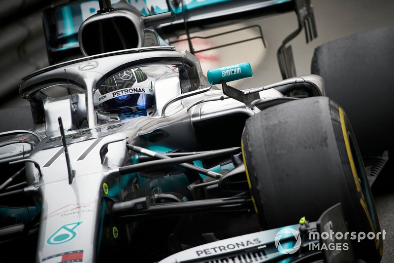 Valtteri Bottas, Mercedes AMG W10