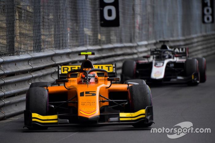 Jack Aitken, Campos Racing, Nikita Mazepin, ART Grand Prix 