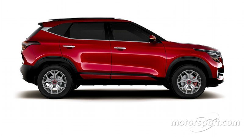 Kia Seltos 2020 року