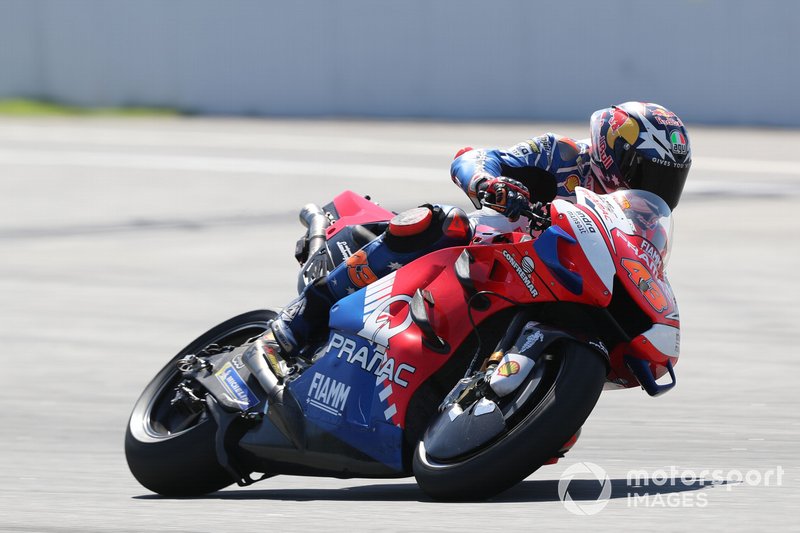 Jack Miller, Pramac Racing