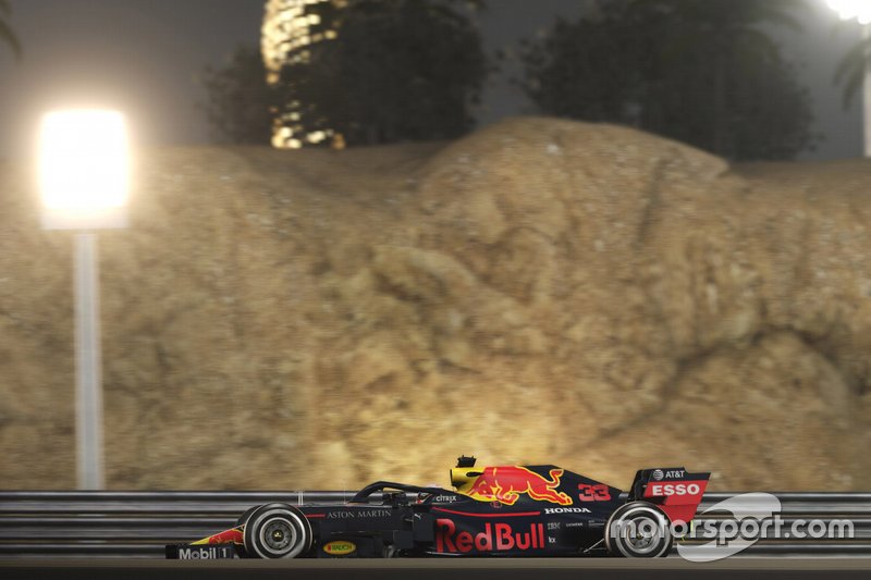 F1 2019 screenshot