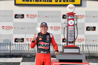 Christopher Bell, Joe Gibbs Racing, Toyota Supra Ruud