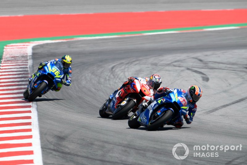 Alex Rins, Team Suzuki MotoGP