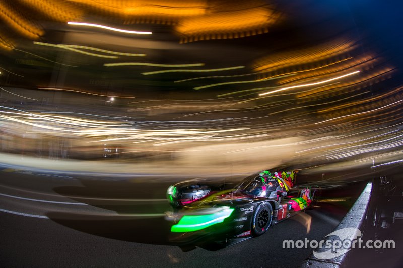 Bruno Senna, Neel Jani e Andre Lotterer - Rebellion Racing #1