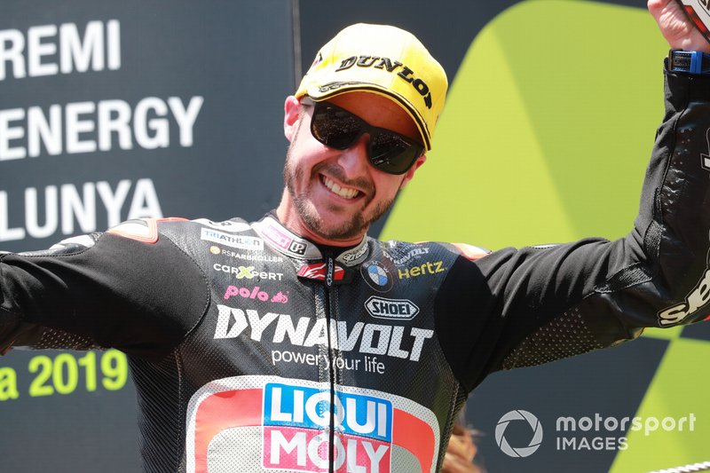 Thomas Luthi, Intact GP