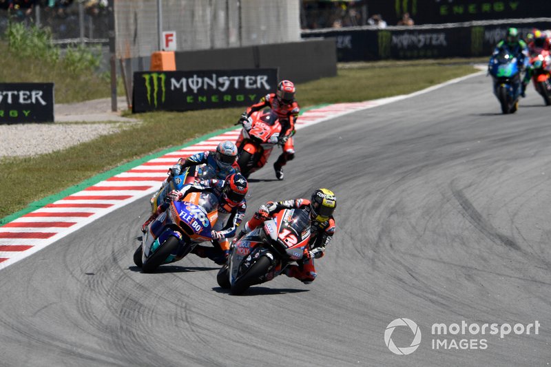 Thomas Luthi, Intact GP