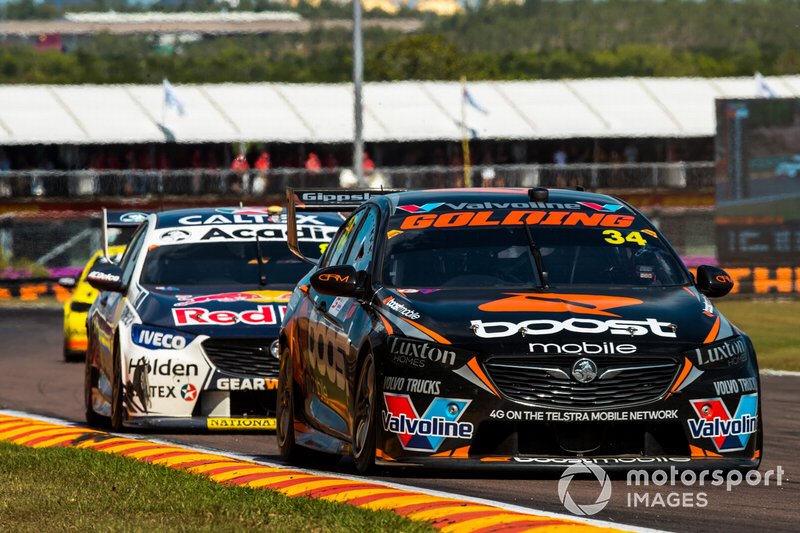 #34 Garry Rogers Motorsport Holden