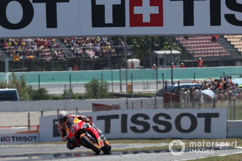 Marc Marquez, Repsol Honda Team