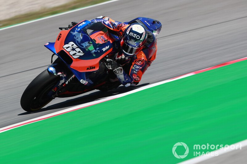 Miguel Oliveira, Red Bull KTM Tech 3