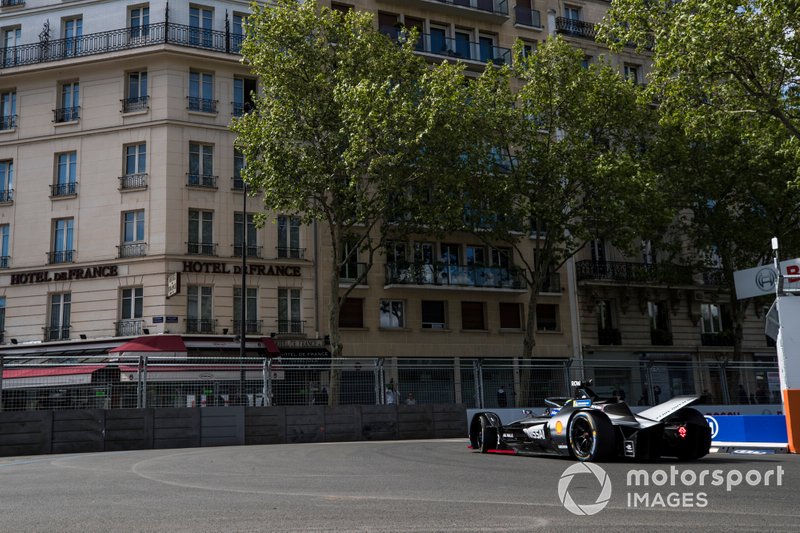 Oliver Rowland, Nissan e.Dams, Nissan IMO1