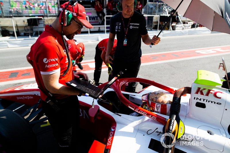 Sean Gelael, PREMA RACING