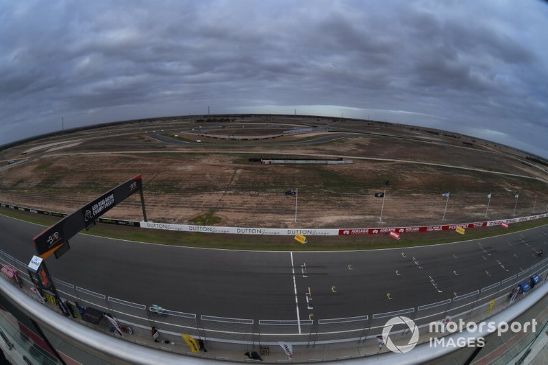 The Bend Motorsport Park