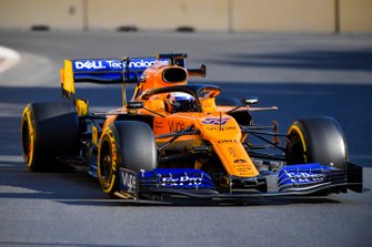 Carlos Sainz Jr., McLaren MCL34