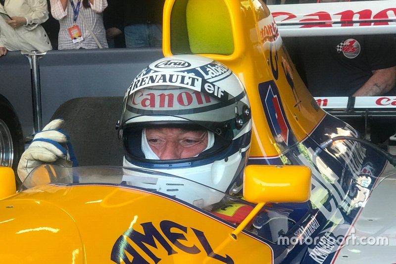 Williams FW14