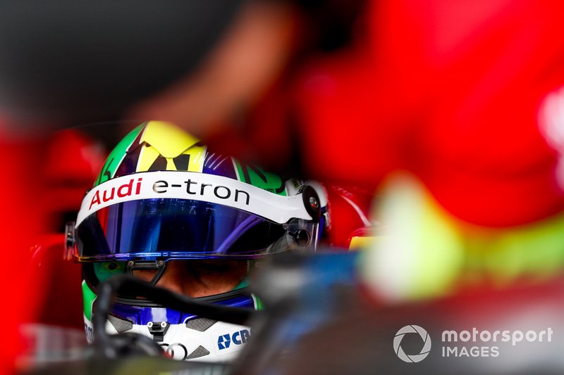 Lucas Di Grassi, Audi Sport ABT Schaeffler, Audi e-tron FE05