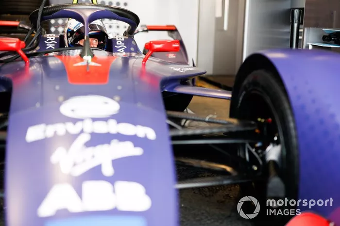 Sam Bird, Envision Virgin Racing, Audi e-tron FE05 
