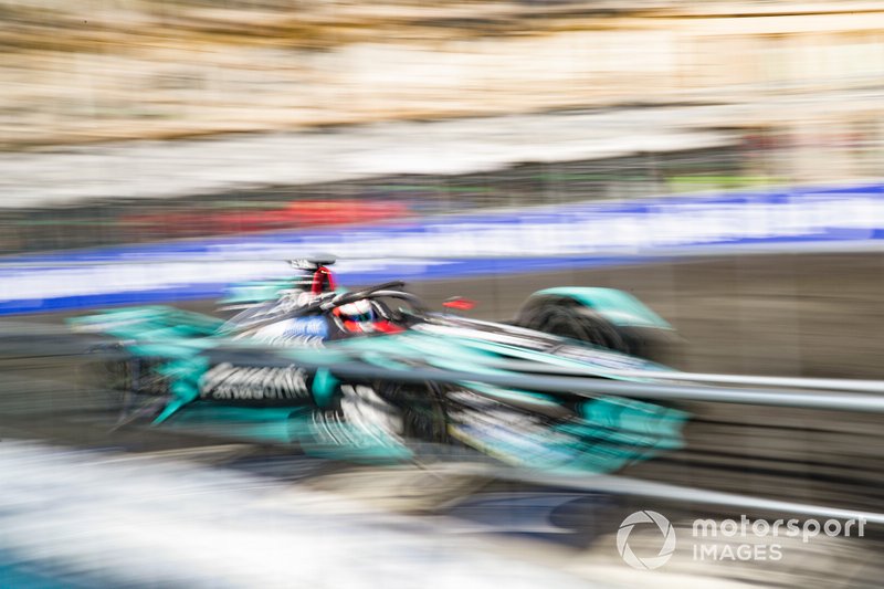 Mitch Evans, Panasonic Jaguar Racing, Jaguar I-Type 3