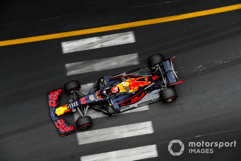 Pierre Gasly, Red Bull Racing RB15