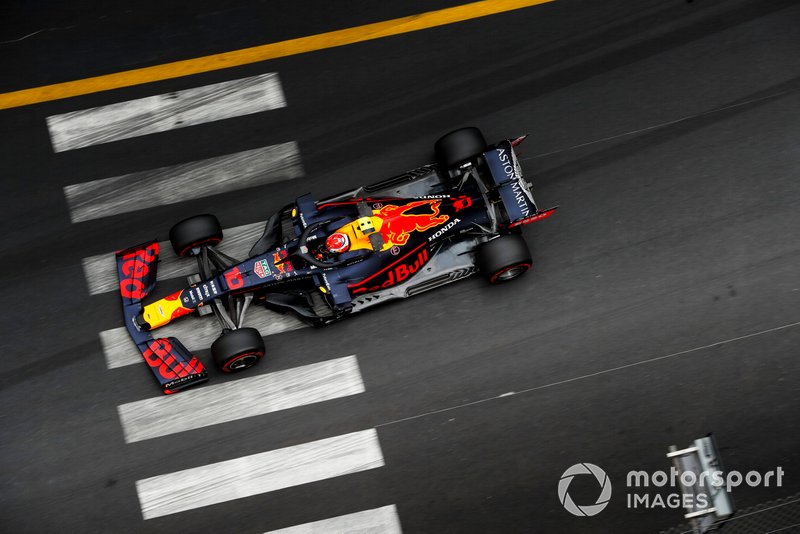 Pierre Gasly, Red Bull Racing RB15