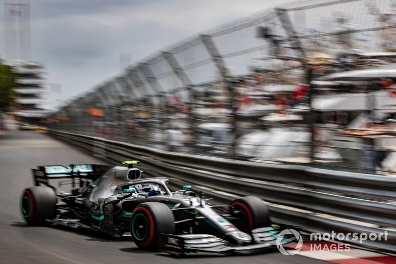 Valtteri Bottas, Mercedes AMG W10