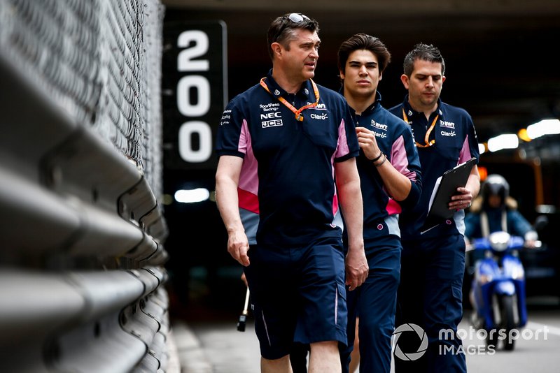 Lance Stroll, Racing Point