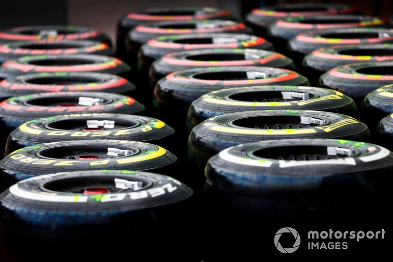 Pirelli neumáticos