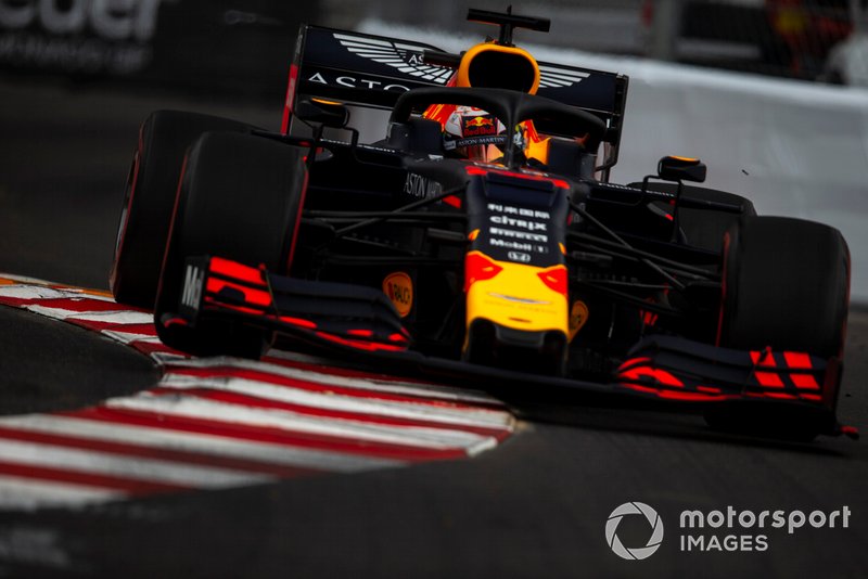 Max Verstappen, Red Bull Racing RB15