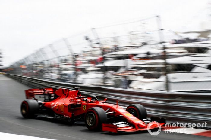 Sebastian Vettel, Ferrari SF90