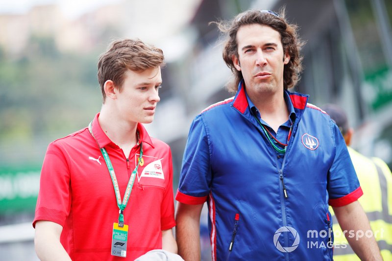 Callum Ilott, SAUBER JUNIOR TEAM BY CHAROUZ