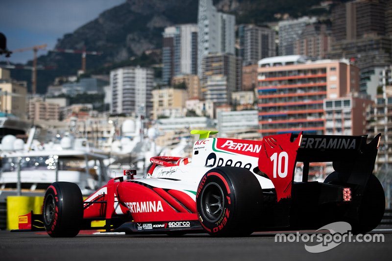 Sean Gelael, PREMA Racing